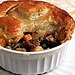 English Pot Pie