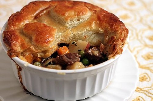 English Pot Pie English Pot Pie