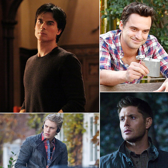 TV Characters We'd Like to Get Valentines From TV Characters We'd Like to Get Valentines From