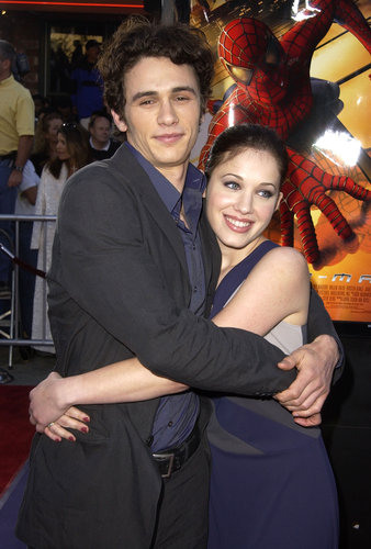 Marla and James Marla and James