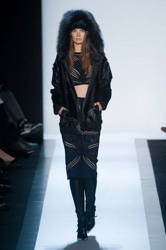 Hervé Léger Fall 2013
Hervé Léger Fall 2013