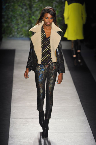 Tracy Reese Fall 2013
Tracy Reese Fall 2013