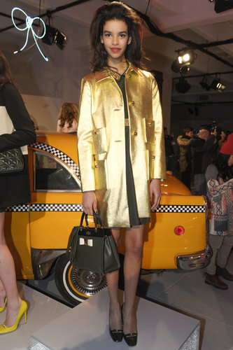 Kate Spade Fall 2013
Kate Spade Fall 2013