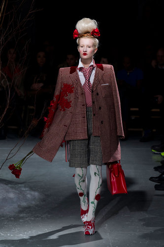 Thom Browne Fall 2013
Thom Browne Fall 2013