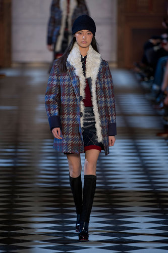 Tommy Hilfiger Fall 2013
Tommy Hilfiger Fall 2013