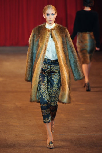 Christian Siriano Fall 2013
Christian Siriano Fall 2013