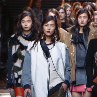 3.1 Phillip Lim Fall 2013 Runway | Video