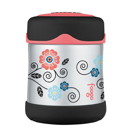 The wide mouth of this leak-proof jar ($20) is ideal for easy packing, eating, and cleaning.
The wide mouth of this leak-proof jar ($20) is ideal for easy packing, eating, and cleaning.