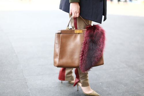 New York Fashion Week Street Style Fall 2013
New York Fashion Week Street Style Fall 2013