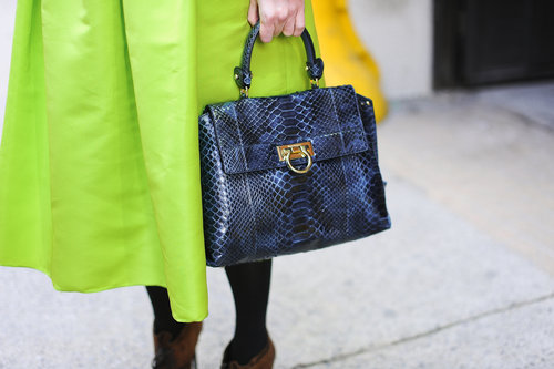 New York Fashion Week Street Style Fall 2013
New York Fashion Week Street Style Fall 2013