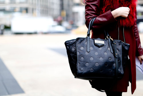 New York Fashion Week Street Style Fall 2013
New York Fashion Week Street Style Fall 2013