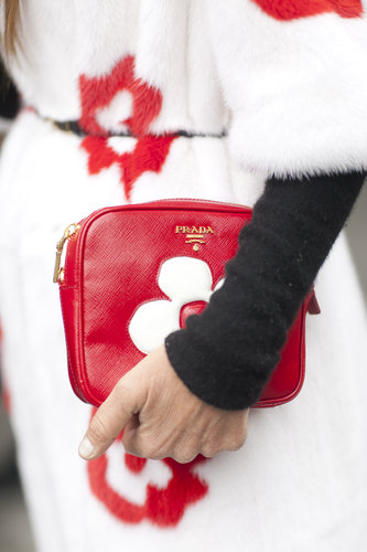New York Fashion Week Street Style Fall 2013
New York Fashion Week Street Style Fall 2013