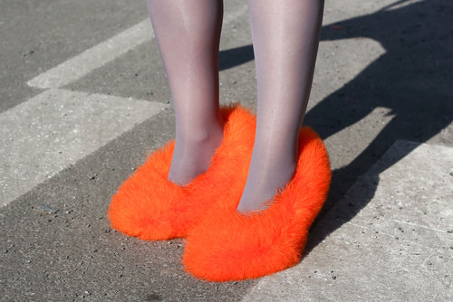 An Up-Close Look at All the Gorgeous Shoes and Bags From Last Fashion Week An Up-Close Look at All the Gorgeous Shoes and Bags From Last Fashion Week