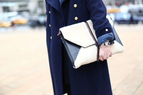 New York Fashion Week Street Style Fall 2013
New York Fashion Week Street Style Fall 2013