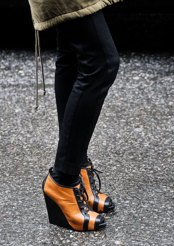 New York Fashion Week Street Style Fall 2013
New York Fashion Week Street Style Fall 2013