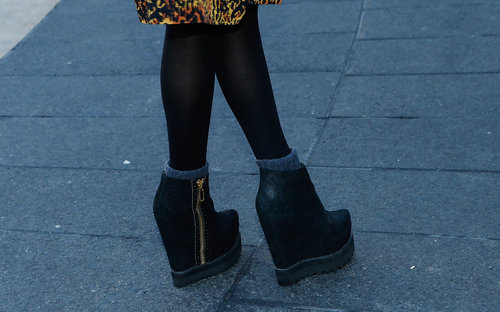 New York Fashion Week Street Style Fall 2013
New York Fashion Week Street Style Fall 2013