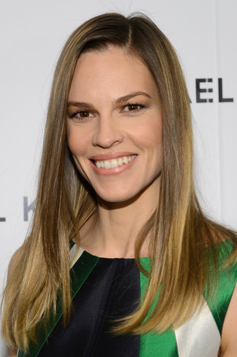 Hilary Swank Hilary Swank
