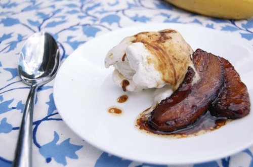 Bananas Foster Bananas Foster