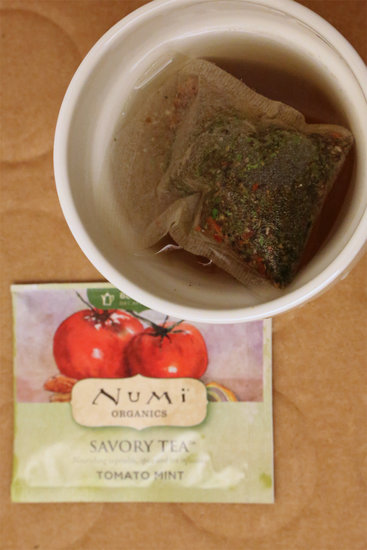 Tomato Mint