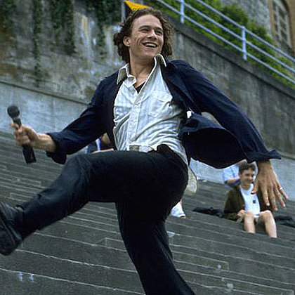 15 of the Most Romantic Movie Scenes