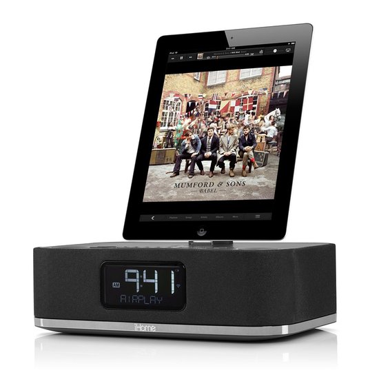 iHome iW4 