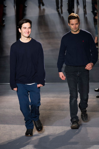 Proenza Schouler Fall 2013
Proenza Schouler Fall 2013