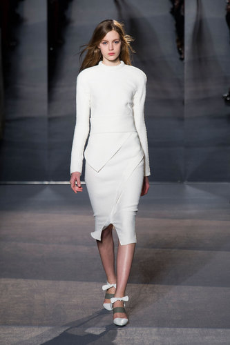 Proenza Schouler Fall 2013
Proenza Schouler Fall 2013