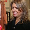 Jenny Packham Interview at New York Fashion Week | Video