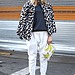 White Pumps