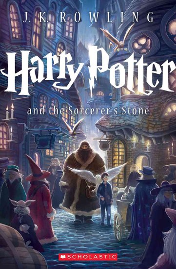 Harry Potter and the Sorcerer's Stone, USA 15th Anniversary Edition Harry Potter and the Sorcerer's Stone, USA 15th Anniversary Edition