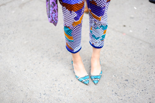 New York Fashion Week Street Style Fall 2013
New York Fashion Week Street Style Fall 2013