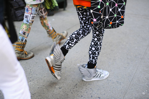 New York Fashion Week Street Style Fall 2013
New York Fashion Week Street Style Fall 2013