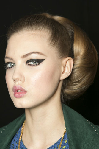 The Look at Anna Sui, New York The Look at Anna Sui, New York
