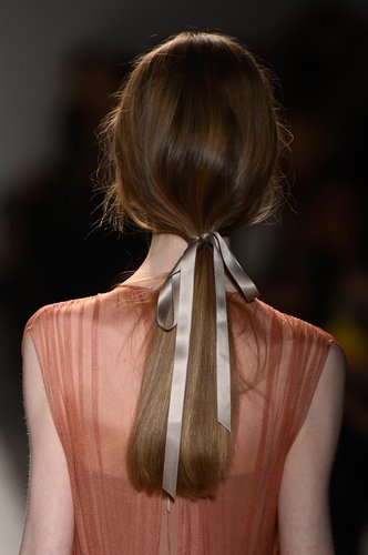 Ponytails and Chignons Ponytails and Chignons