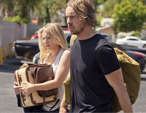 Kristen Bell and Dax Shepard, Hit and Run Kristen Bell and Dax Shepard, Hit and Run