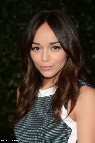 Ashley Madekwe Style