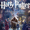 Harry Potter Book Cover Art