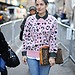 New York Fashion Week Street Style Fall 2013