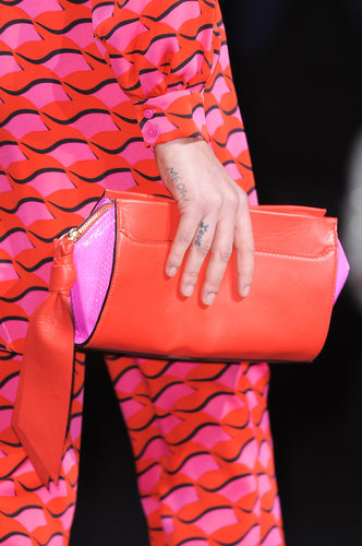 Diane von Furstenberg Fall 2013
Diane von Furstenberg Fall 2013
