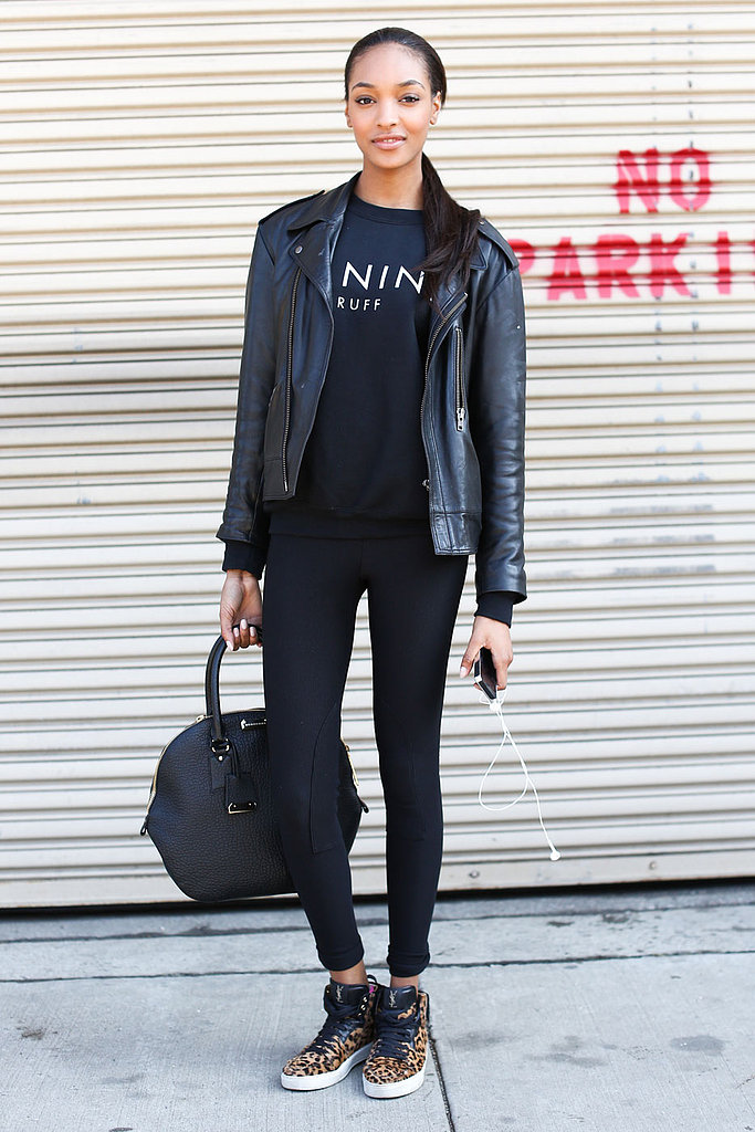 New York Fashion Week Street Style Fall 2013 New York Fashion Week Street Style Fall 2013