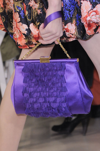 Oscar de la Renta Fall 2013
Oscar de la Renta Fall 2013
