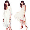Free People Goes White With a Spring Dress Collection
