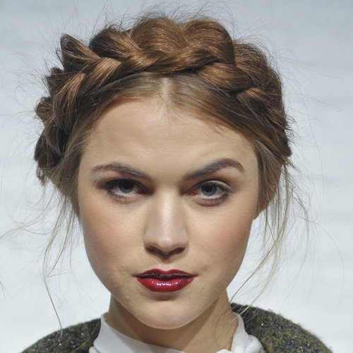 Hair and Makeup Trends | Fashion Week Fall 2013