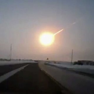Russian Meteor