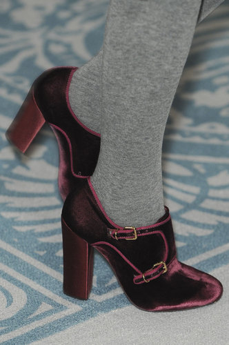 Tory Burch Fall 2013
Tory Burch Fall 2013