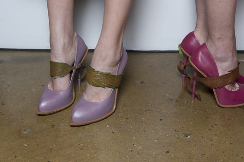 Alexandre Herchcovitch Fall 2013
Alexandre Herchcovitch Fall 2013