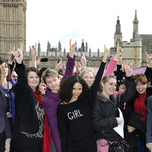 One Billion Rising V-Day Event Pictures