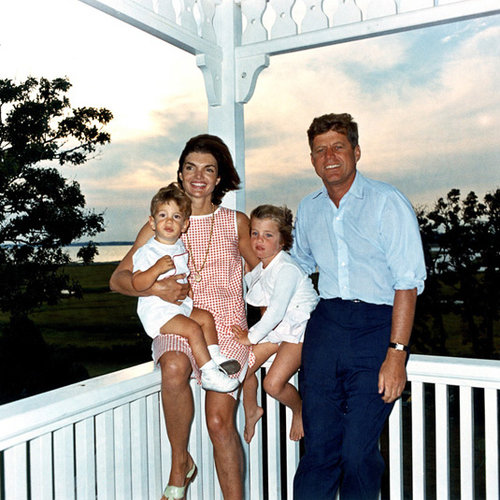 Presidents on Vacation Pictures
