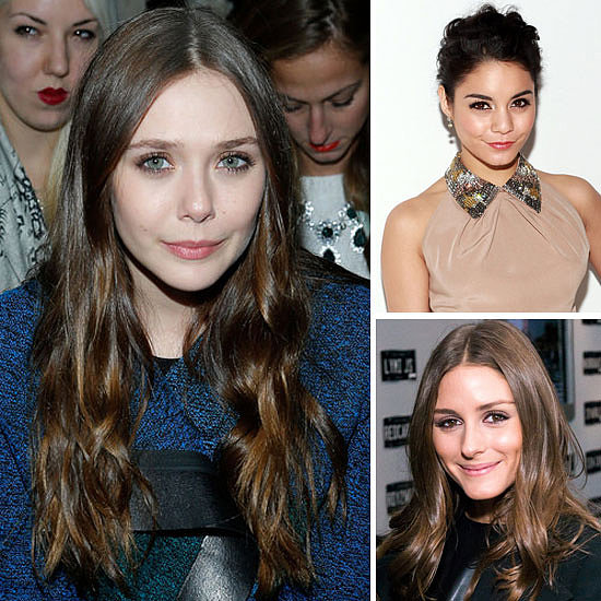 Keep Up With the Beauty-Savvy Celebrities at New York Fashion Week Keep Up With the Beauty-Savvy Celebrities at New York Fashion Week