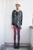 Animal Printed
